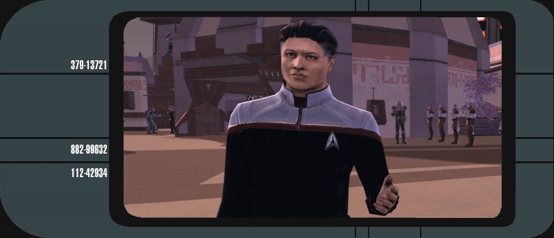 Какие истории являются личными для тех персонажей, которые хорошо переводятся в Star Trek Online