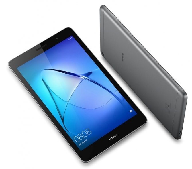 Huawei Mediapad X2 - Фаблет с 7-дюймовым дисплеем
