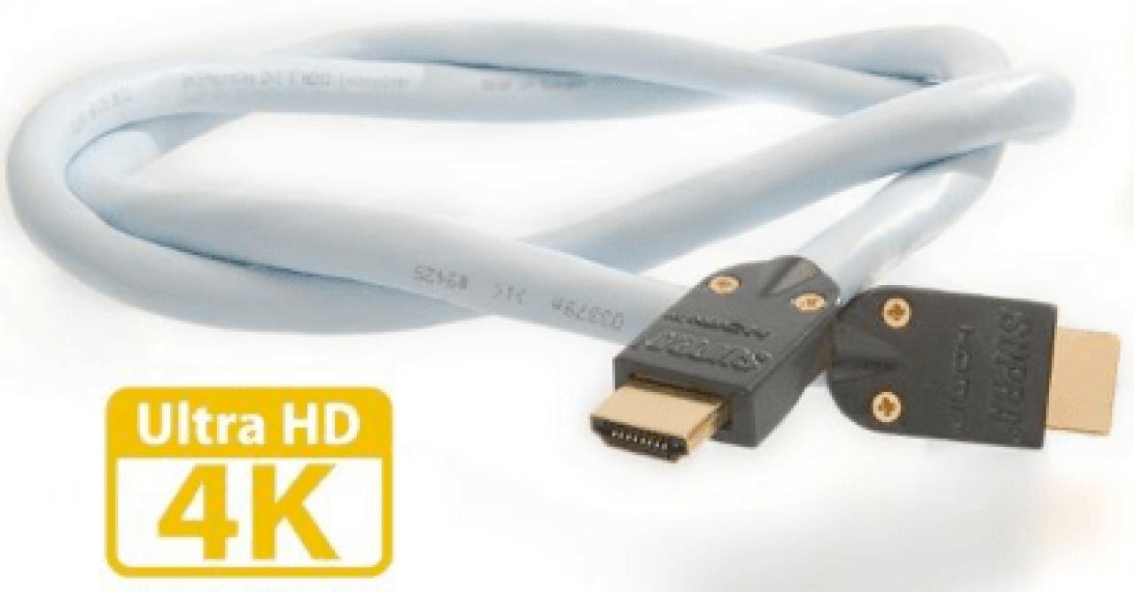 Данные HDMI = 'глоссарий'> кабель 'Supra'   ,