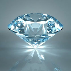 Діамант - найцінніший і дорогий серед дорогоцінних кам'яній